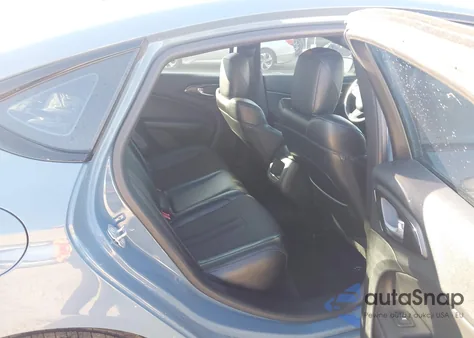 2015 Chrysler 200 S z USA, uszkodzony, nr VIN 1C3CCCBB5FN676884